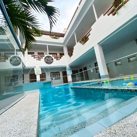 Hotel On The Rock Minca Εξωτερικό φωτογραφία