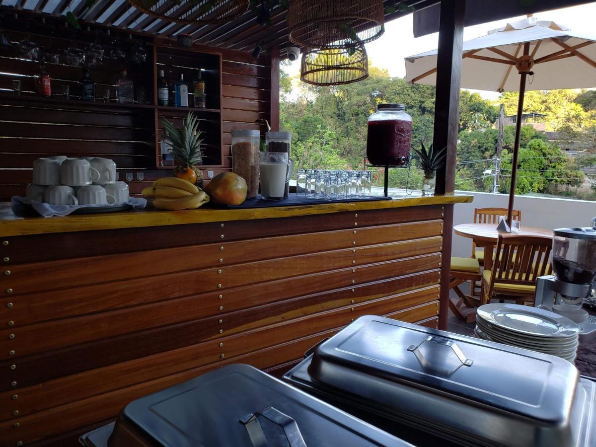 Hotel On The Rock Minca Εξωτερικό φωτογραφία