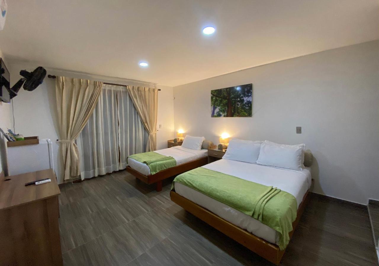 Hotel On The Rock Minca Εξωτερικό φωτογραφία