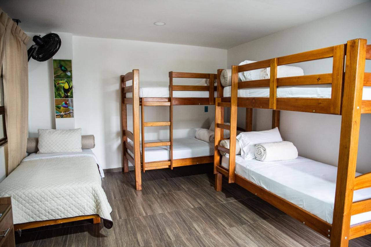 Hotel On The Rock Minca Εξωτερικό φωτογραφία