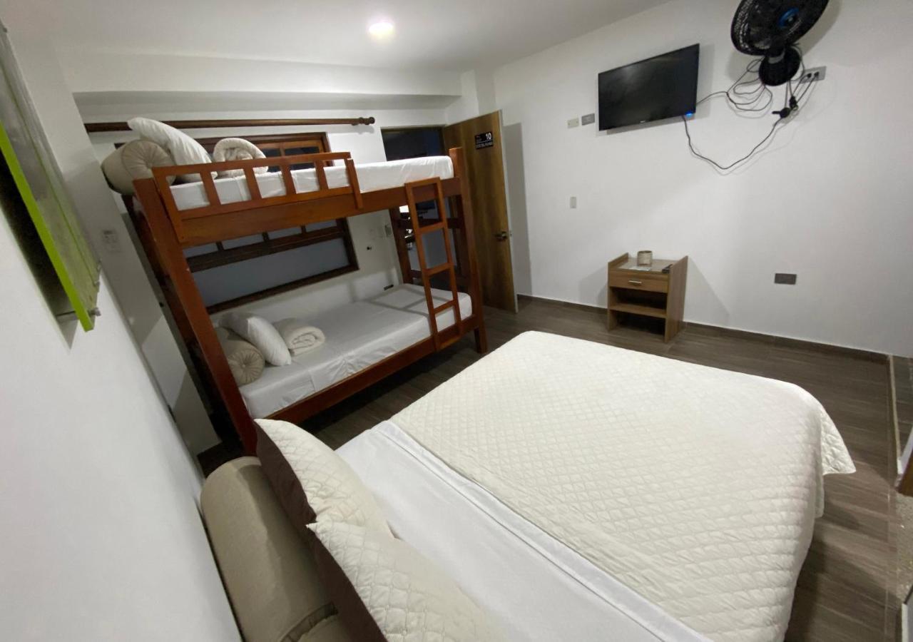 Hotel On The Rock Minca Εξωτερικό φωτογραφία